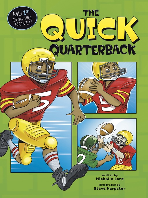 Title details for The Quick Quarterback by Michelle Lord - Available